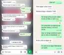 Radiografía de una estafa por WhatsApp: “Es increíble porque usaban sus palabras, como amore y nena”