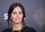 Courteney Cox llega a los 60 sin decirle adiós a Monica Geller