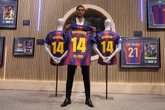 Marcus Rashford llega cedido del Manchester United al FC Barcelona por una temporada