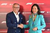 Santander se baja de Ferrari y patrocinará el Mundial de Fórmula 1 para reforzar su ofensiva en EE UU