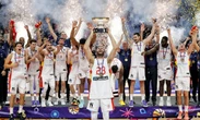 Madrid es elegida sede del Eurobasket masculino de 2029