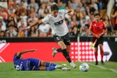 El Valencia se lleva la primera alegría ante un incómodo Getafe