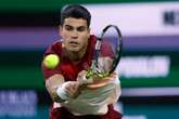 Alcaraz no puede con Draper y se queda sin final en Indian Wells