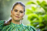 Amalia de Orange irá al Ejército a tiempo parcial y será reservista