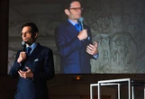 Joseph Oughourlian insta a Europa a “adaptarse rápido” en un mundo convulso y de alianzas cambiantes