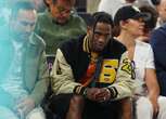 Travis Scott detenido en París por pegar a un agente de seguridad