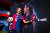 Laia Aleixandri regresa al FC Barcelona ocho años después para reforzar la defensa azulgrana