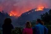 Portugal pide ayuda a la Unión Europea ante el avance de varios incendios