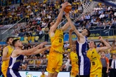 Jean Montero remata al Gran Canaria en la prórroga y mete al Valencia en las semifinales