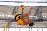 Mondo Duplantis eleva su propio récord mundial de pértiga hasta los 6,29 metros