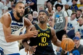 Golden State se impone con facilidad a Minnesota sin Stephen Curry