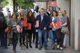 Manipulación, celos y traiciones: así fue la relación entre Cerdán, Ábalos y Koldo, el triángulo que corroe al PSOE