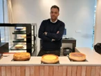 Álex Cordobés o cómo facturar 10 millones de euros con tartas de queso