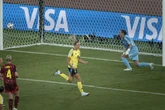 Suecia desarma a Alemania y se queda con el trono del grupo C