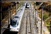 Una noche atrapados en el tren: “Me pidieron que llevara agua. Los ánimos estaban caldeados”