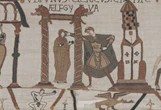 Duelo de historiadores: los expertos debaten sobre el número de penes del tapiz medieval más importante del mundo