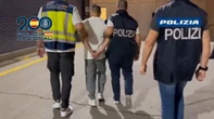 Detenido en Barcelona un fugitivo que logró quitarse las esposas y escapar de una comisaría italiana