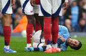 Manchester City y Arsenal empatan en un duelo memorable marcado por la lesión de Rodri