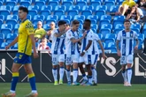 El Leganés se da una última oportunidad tras ganar a Las Palmas