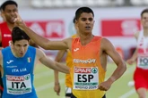 Moha Attaoui lidera a una espléndida España en Vallehermoso