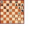 Análisis de ajedrez | El precoz Carlsen (XV)