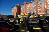 Tráfico controlará durante esta semana la velocidad en los tramos de carretera en obras