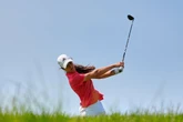 Julia López y el reto de ganar el primer grande del golf femenino español