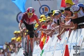 El Tour de Francia está vivo, proclama Jonas Vingegaard, camino del Mont Ventoux