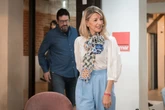 Yolanda Díaz anuncia una ofensiva para lograr que la reducción de jornada se apruebe en el Parlamento