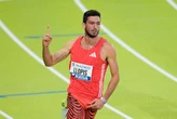 Quique Llopis y Moha Attaoui, con el colmillo afilado a seis semanas del Mundial de Atletismo