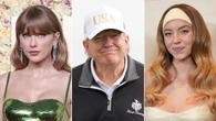 Trump aprovecha el polémico anuncio de Sydney Sweeney para volver a atacar a Taylor Swift