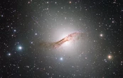 La guerra de las galaxias: ¿qué acabó con los colosos del universo?