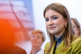 El futuro de la princesa Isabel de Bélgica en Harvard, en peligro por culpa de Trump: “Tenemos que verlo con calma y esperar”