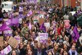 Manifestaciones del 8M: horarios y recorridos en las principales ciudades de España