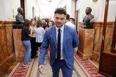 Gabriel Rufián: “A un Gobierno no se le puede tumbar por esto”