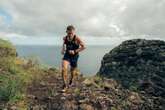 El trail emula a los aborígenes en los acantilados de La Palma