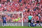 El Getafe arranca un trabajado punto frente al Athletic