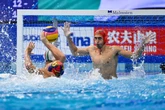 La selección española de waterpolo ejecuta una remontada de altura y se cuela en cuartos (10-9)