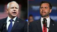 Debate entre Tim Walz y J. D. Vance: horario, reglas y dónde ver el cara a cara de los candidatos a la vicepresidencia