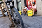 La Seguridad Social reclama a Glovo 450 millones por cuotas y multas a su modelo de repartidores autónomos