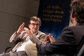 Javier Cercas: “España ha sido uno de los países más reacios al papa Francisco”