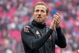 El Bayern gana la Bundesliga y Kane su primer título