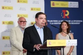 Planas rechaza la propuesta presupuestaria de Bruselas que recorta los fondos para el sector agrario
