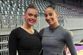 Alba Bautista y Lucía González se quedan sin finales individuales en el Mundial de gimnasia rítmica de Río