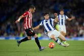 Real Sociedad y Athletic se quedan a medias