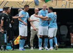 Rodri y Bernardo Silva encabezan la reestructuración del City