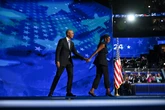 Barack y Michelle Obama bromean sobre los rumores de su divorcio: “No ha habido un solo momento en el que haya pensado en dejarle”