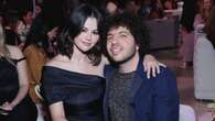 Selena Gomez anuncia su compromiso con Benny Blanco