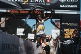 Philemon Kiriago se redime de su drama ante Kilian Jornet en Sierre-Zinal