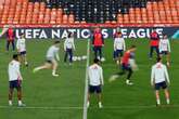 España - Países Bajos en directo, el partido de vuelta de cuartos de la UEFA Nations League en vivo